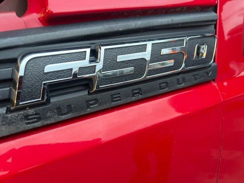 Used 2015 Ford F550 4x4 Regular Cab Super Duty image 30