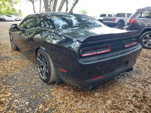Used 2020 Dodge Challenger R/T w/ Blacktop Package image 3