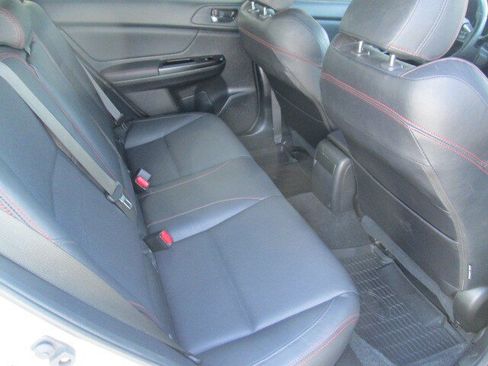 Used 2020 Subaru WRX Limited AWD/4WD image 11