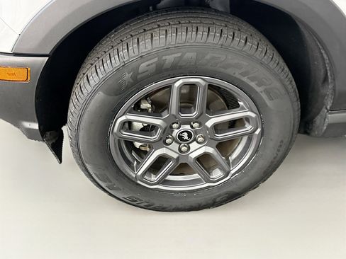 Used 2025 Ford Bronco Sport Big Bend image 11