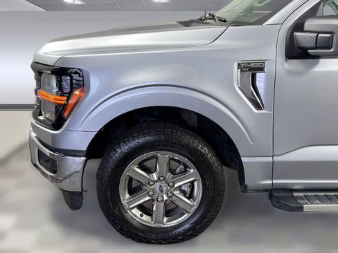 Used 2025 Ford F150 XLT w/ Equipment Group 301A Standard image 19