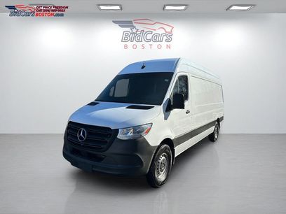 Used 2023 Mercedes-Benz Sprinter 2500
