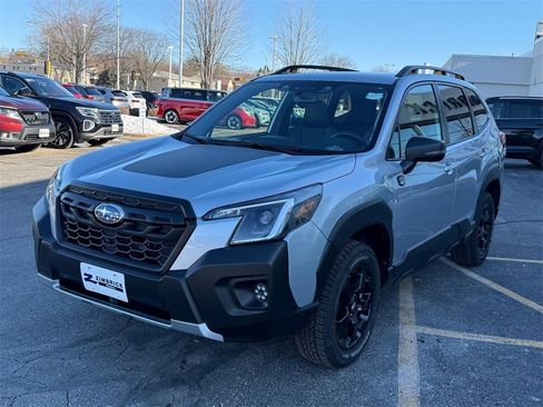 Used 2024 Subaru Forester Wilderness image 8