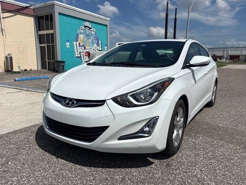 Used 2016 Hyundai Elantra Value Edition FWD image 7