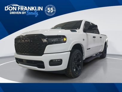 New 2026 RAM 1500 Big Horn