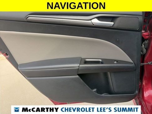 Used 2017 Ford Fusion Sport w/ Equipment Group 401A image 36