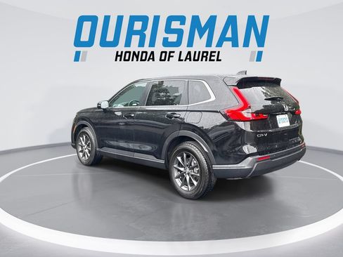 Used 2026 Honda CR-V EX-L image 6