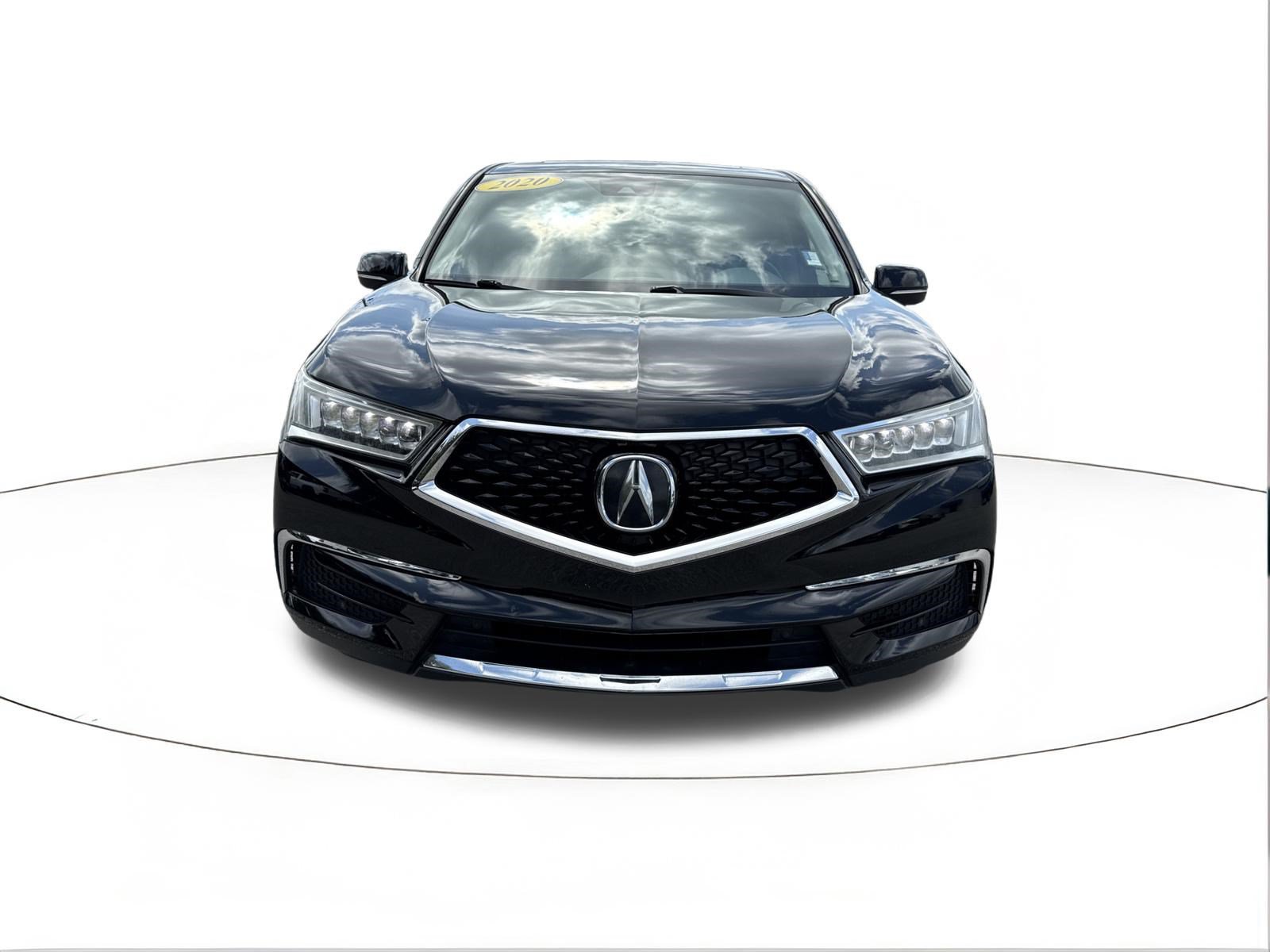 Used 2020 Acura MDX FWD image 8