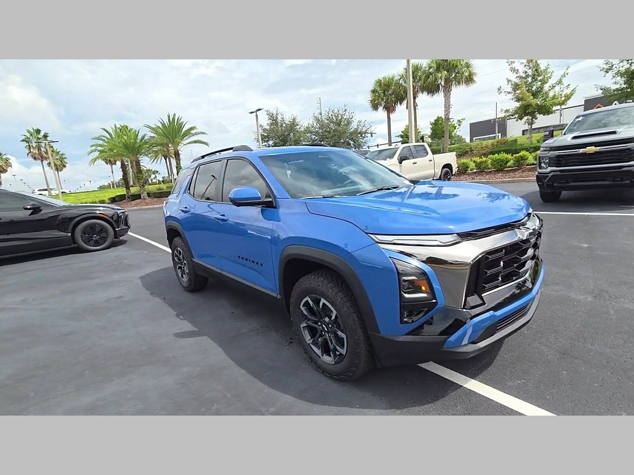 New 2027 Chevrolet Equinox ACTIV w/ Safety and Technology Package FWD image 23
