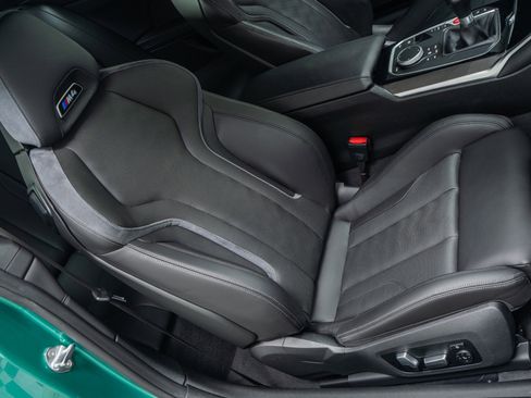 Used 2021 BMW M4 Coupe w/ Executive Package image 25