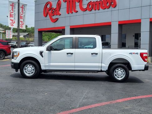 Certified 2021 Ford F150 XL w/ Trailer Tow Package AWD/4WD image 7