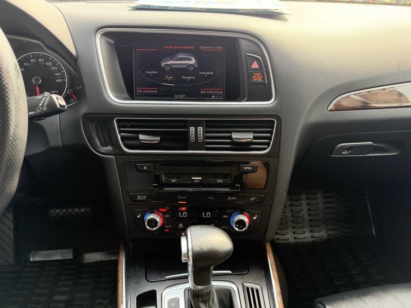 Used 2016 Audi Q5 3.0T Premium Plus w/ Technology Package AWD/4WD image 12