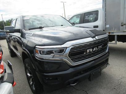 Used 2019 RAM 1500 Limited