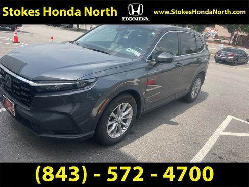 Certified 2024 Honda CR-V EX-L image 2