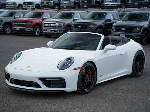 Used 2024 Porsche 911 Carrera 4 GTS w/ Premium Package image 28