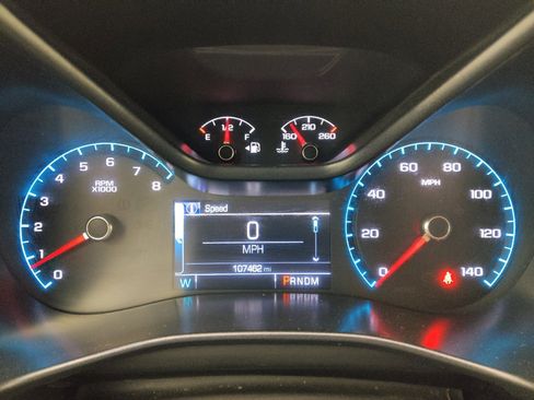 Used 2016 Chevrolet Colorado LT w/ LT Convenience Package AWD/4WD image 23