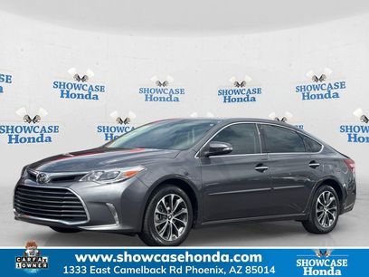 Used 2018 Toyota Avalon XLE Premium w/ Carpet Mat Package