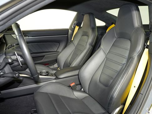 Certified 2024 Porsche 911 Turbo S AWD/4WD image 5