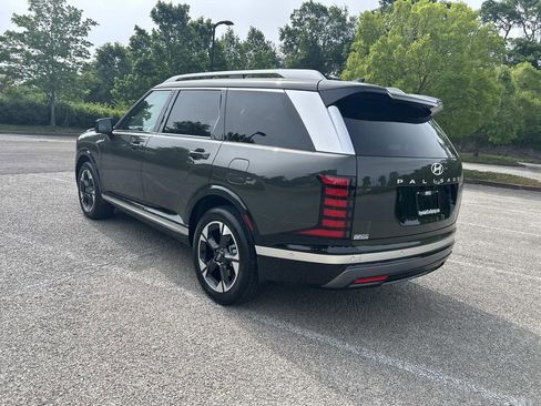 New 2026 Hyundai Palisade Limited FWD image 5