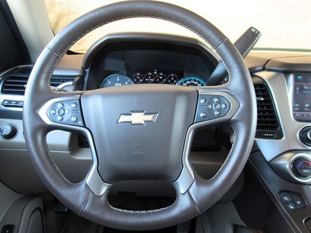 Used 2016 Chevrolet Suburban LTZ AWD/4WD image 20