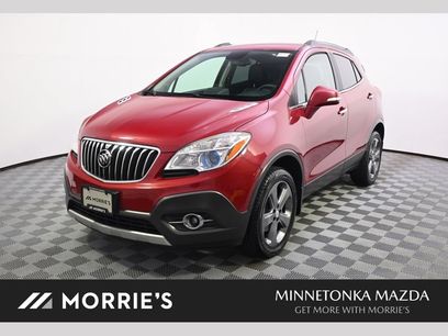 Used 2014 Buick Encore Leather