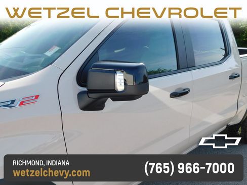 New 2026 Chevrolet Silverado 1500 ZR2 AWD/4WD image 16