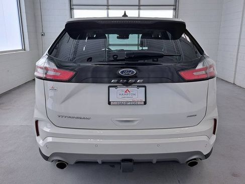 Used 2024 Ford Edge Titanium w/ Titanium Elite Package AWD/4WD image 6