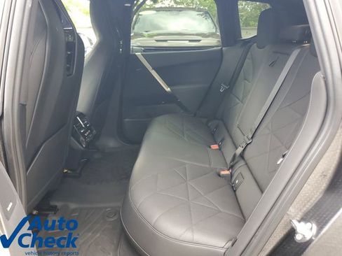 Used 2024 BMW iX xDrive50 w/ Convenience Package AWD/4WD image 12