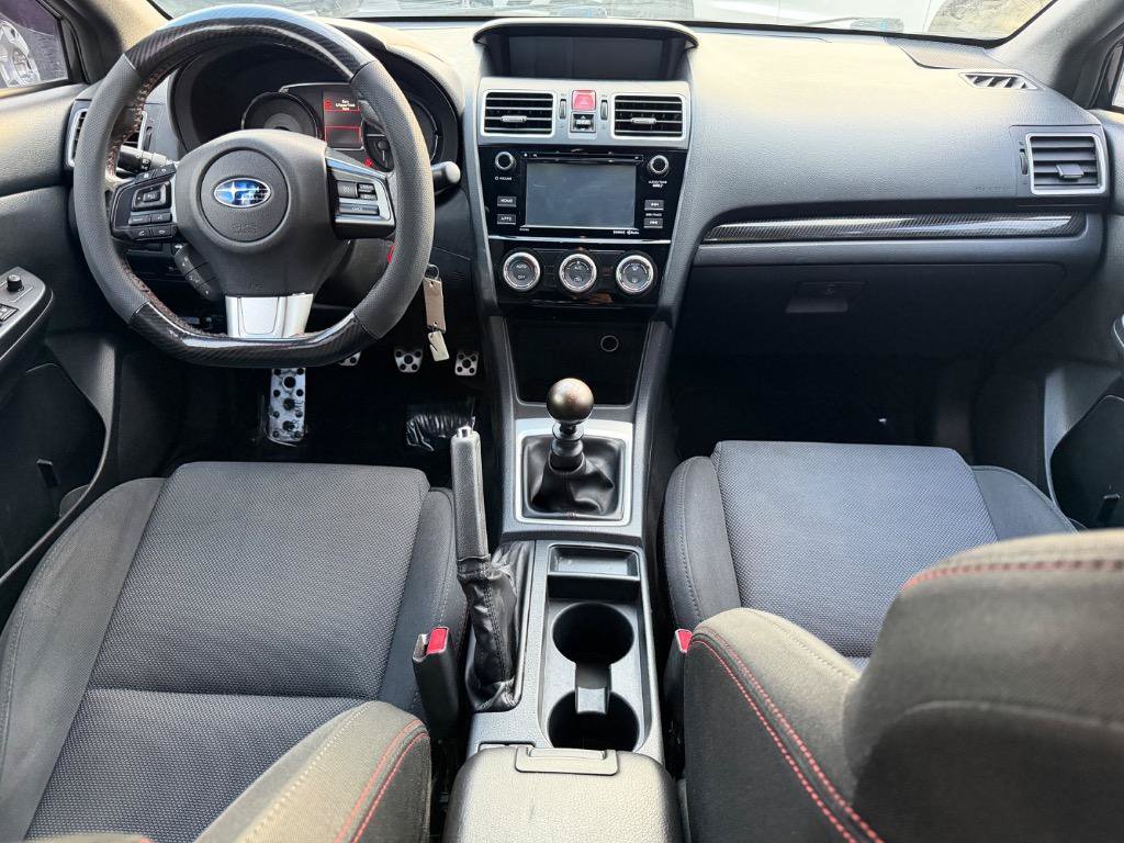 Used 2016 Subaru WRX Premium AWD/4WD image 16