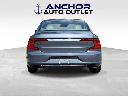 Used 2017 Volvo S90 T6 Inscription w/ Vision Package AWD/4WD image 7