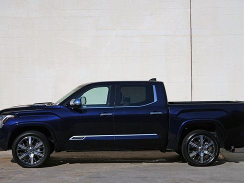 Used 2023 Toyota Tundra Capstone AWD/4WD image 53