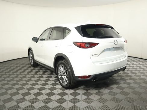 Used 2020 MAZDA CX-5 Grand Touring image 7