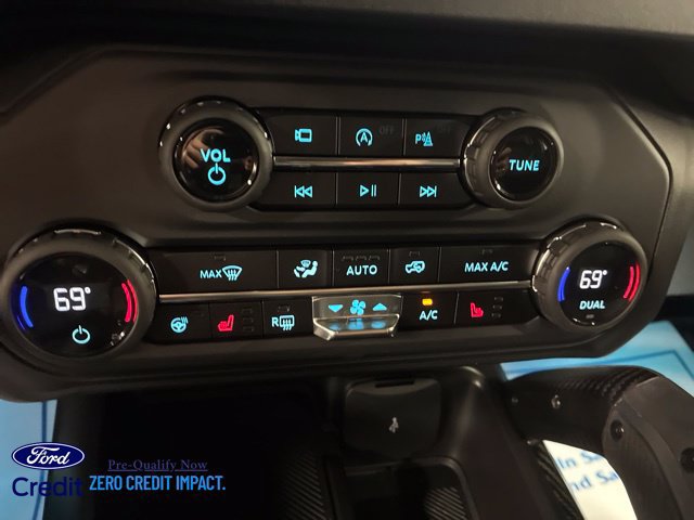 New 2026 Ford Bronco Raptor w/ Interior Carbon Fiber Pack AWD/4WD image 10