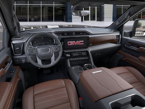 New 2026 GMC Sierra 3500 Denali Ultimate AWD/4WD image 15