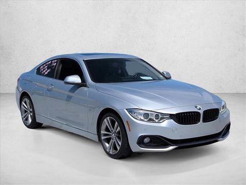 Used 2017 BMW 430i Coupe RWD image 3