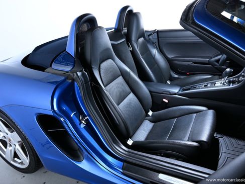 Used 2014 Porsche Boxster S image 28