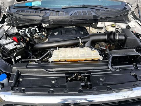 Used 2023 Ford F150 XLT w/ Equipment Group 301A Mid image 9