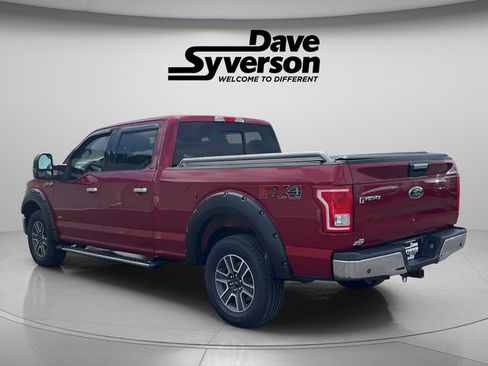 Used 2016 Ford F150 XLT w/ Equipment Group 302A Luxury AWD/4WD image 3