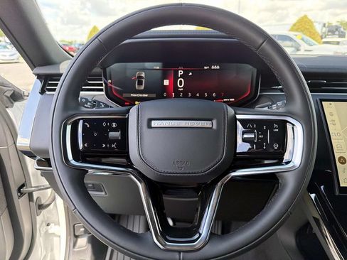 New 2026 Land Rover Range Rover Sport SE AWD/4WD image 27