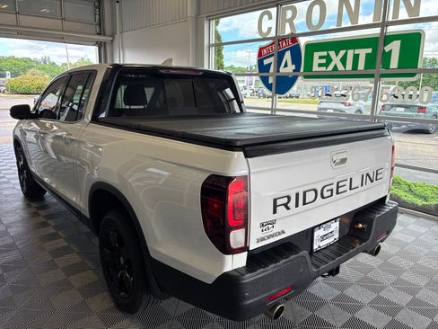 Used 2024 Honda Ridgeline Black Edition image 4