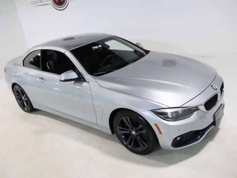 Used 2018 BMW 430i Convertible RWD image 73