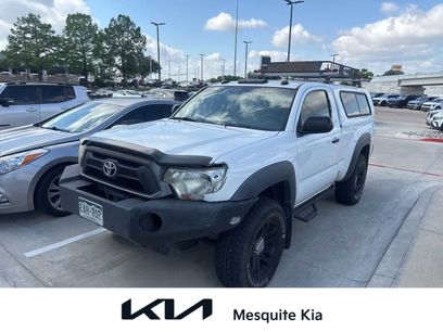 Used 2014 Toyota Tacoma 4x4 Regular Cab