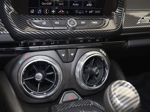 Used 2023 Chevrolet Camaro SS RWD image 40