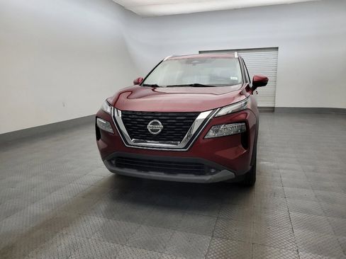 Used 2021 Nissan Rogue SL FWD image 14