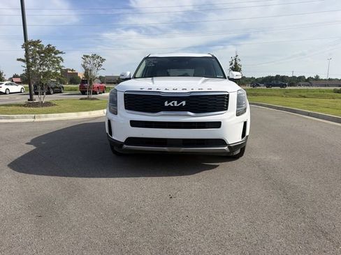 Used 2022 Kia Telluride EX FWD image 8