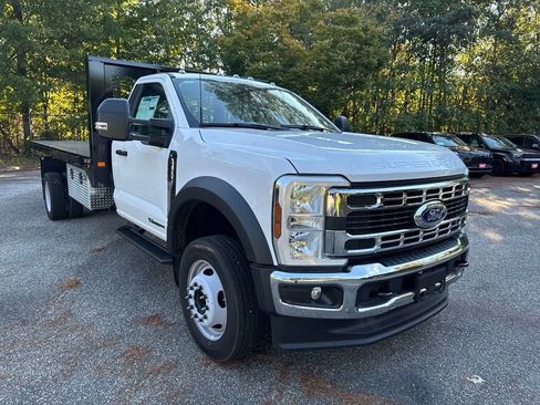 New 2024 Ford F550 2WD Regular Cab Super Duty image 2