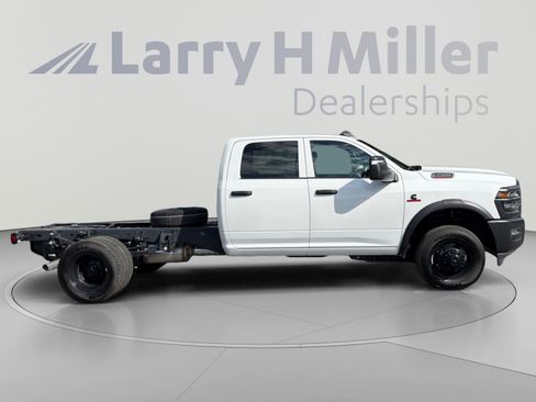 New 2026 RAM 3500 Tradesman AWD/4WD image 6