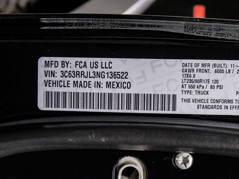 Used 2022 RAM 3500 Laramie image 65