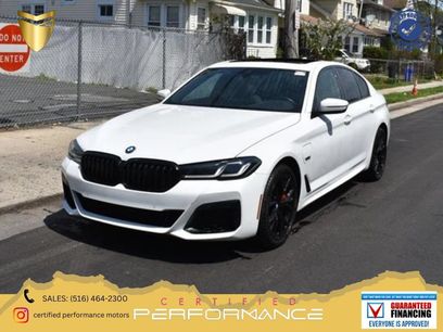 Used 2023 BMW 530e xDrive w/ Convenience Package