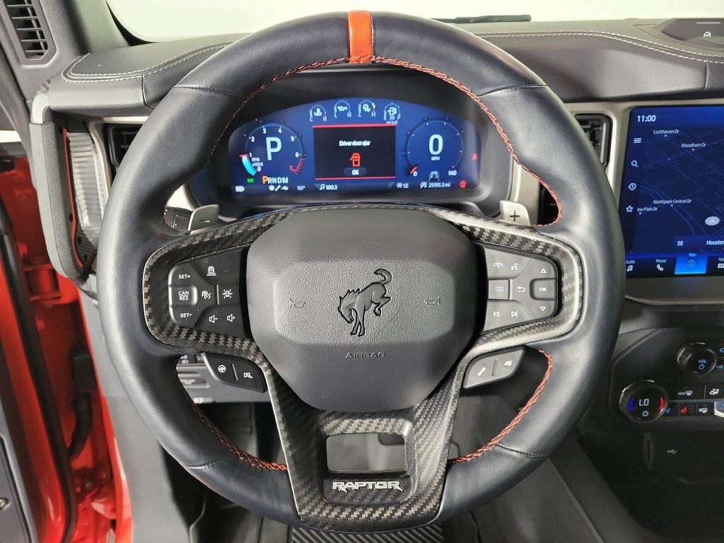 Used 2023 Ford Bronco Raptor AWD/4WD image 19